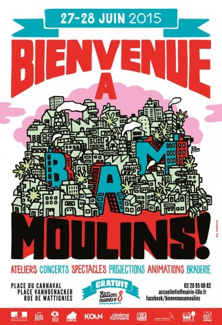 Bienvenue à Moulins édition 2015